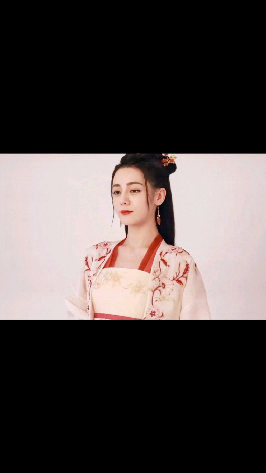 迪丽热巴安乐传造型也太好看了古偶女主请照这个标准卷好吗