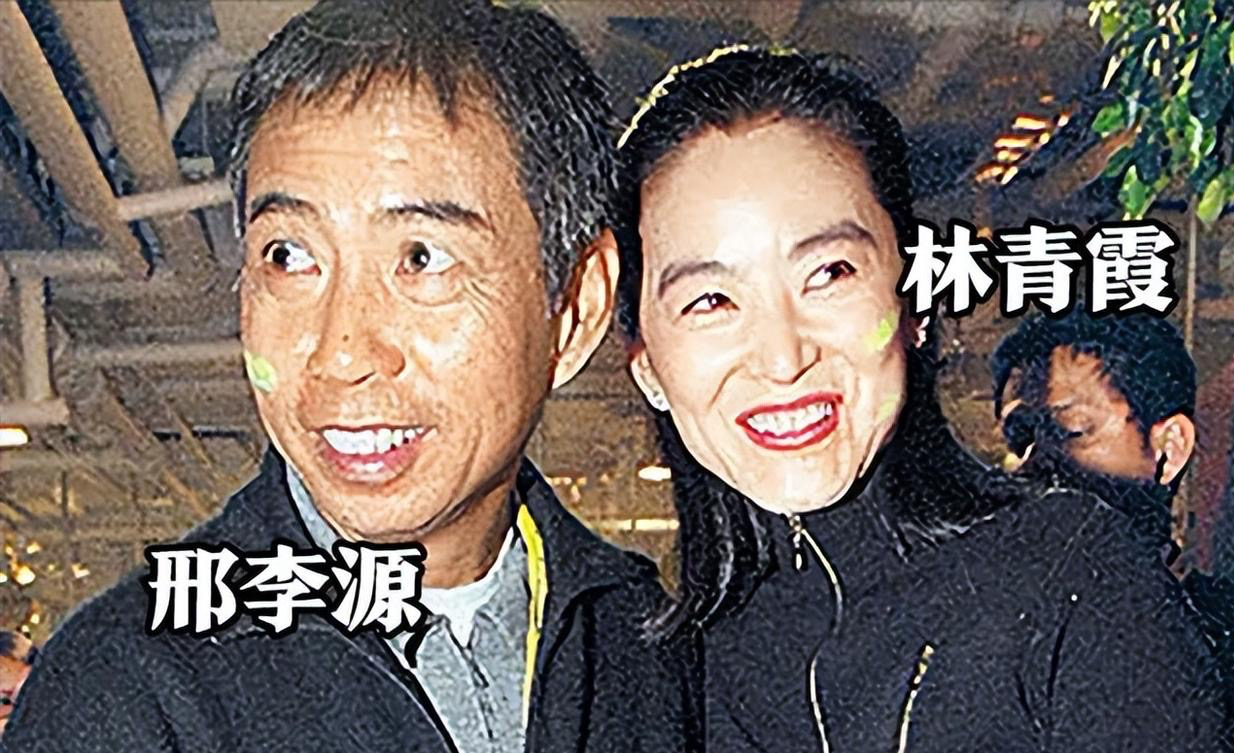 林青霞婚变风波揭露!邢李源小三惊现,百亿家产或将全归儿子?