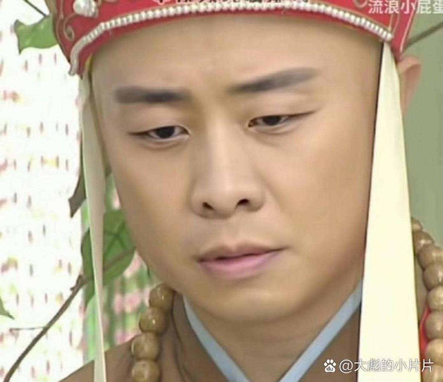 不仔细看,我还以为这个唐僧是张译扮演的.