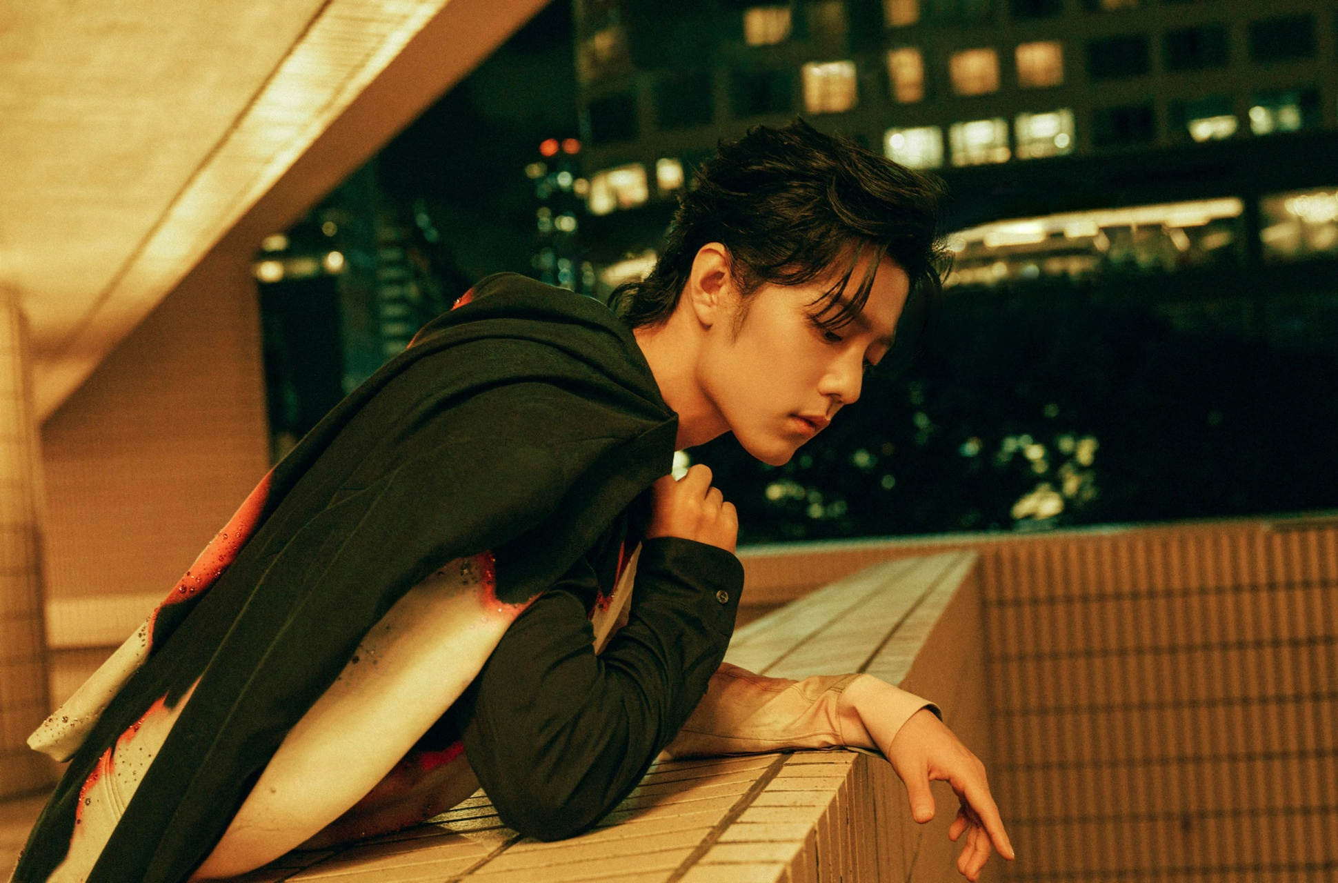 出图啦!整整18张大照!新的风格,全新的装扮,让人眼前一亮.