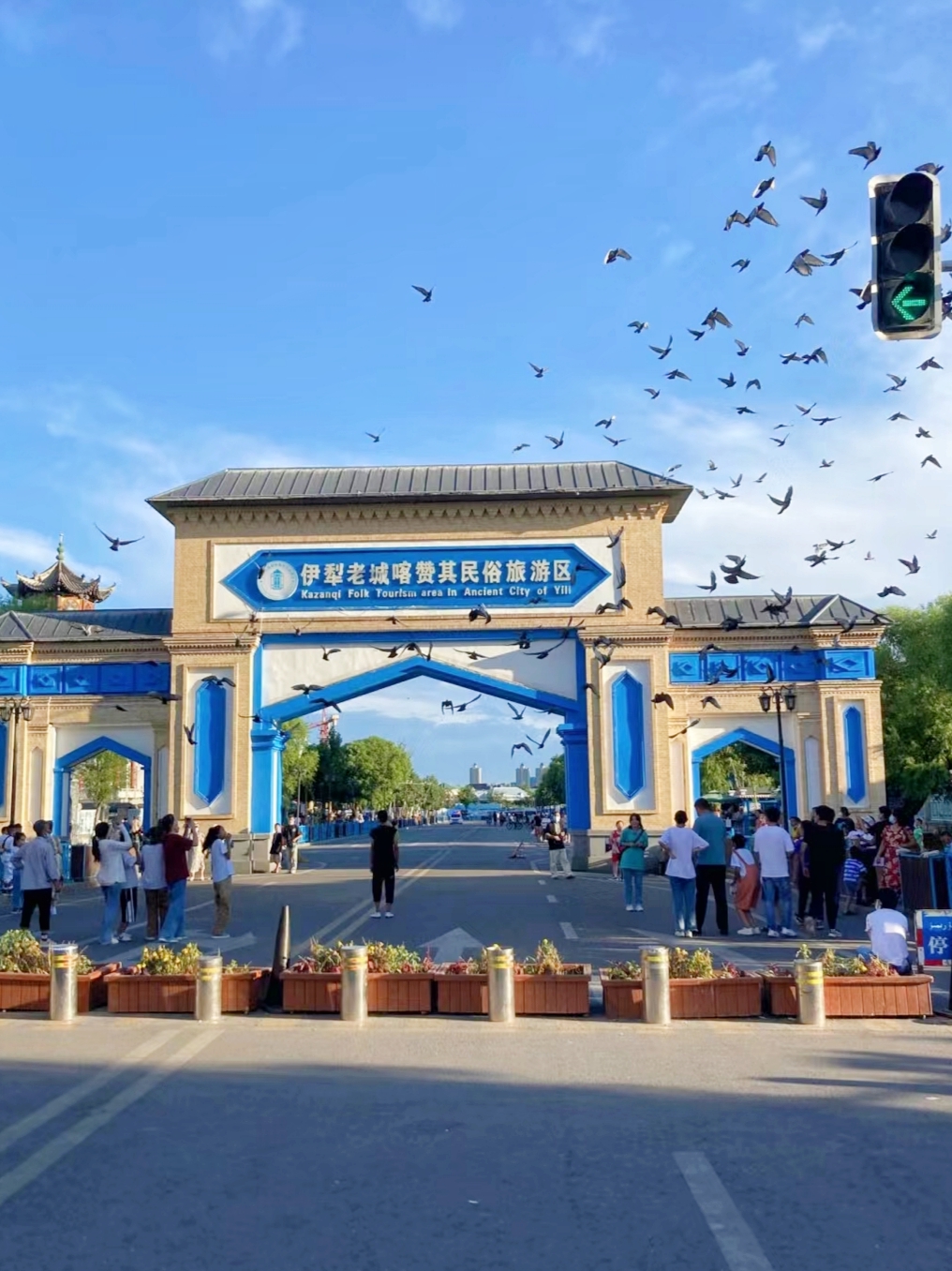 伊犁旅行攻略——赛里木湖~伊宁