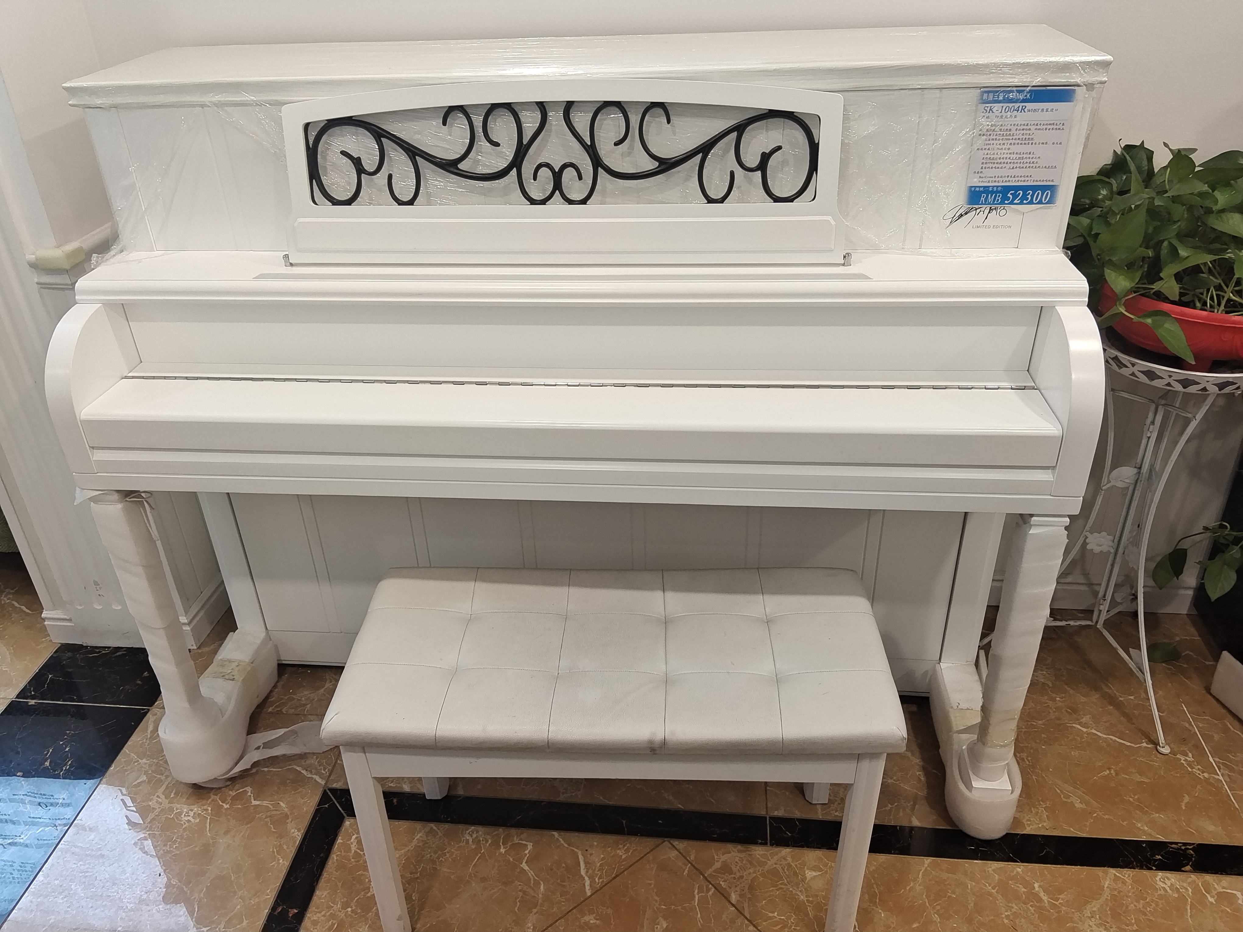 肖邦钢琴|韩国三益钢琴临沂总代理