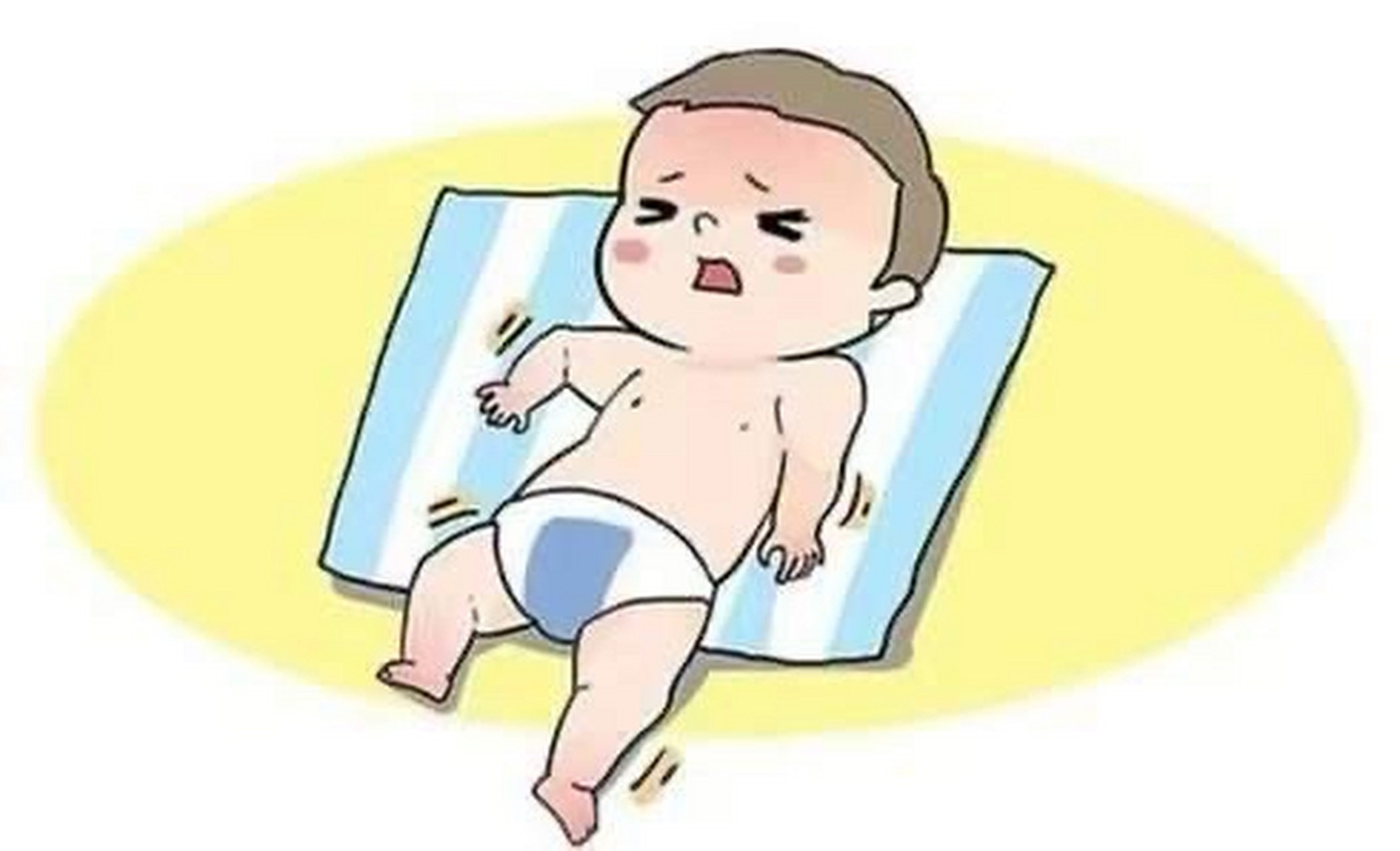 最近天气炎热,不仅中暑的有所增多,宝宝热性惊厥也常发生,那么让我i们