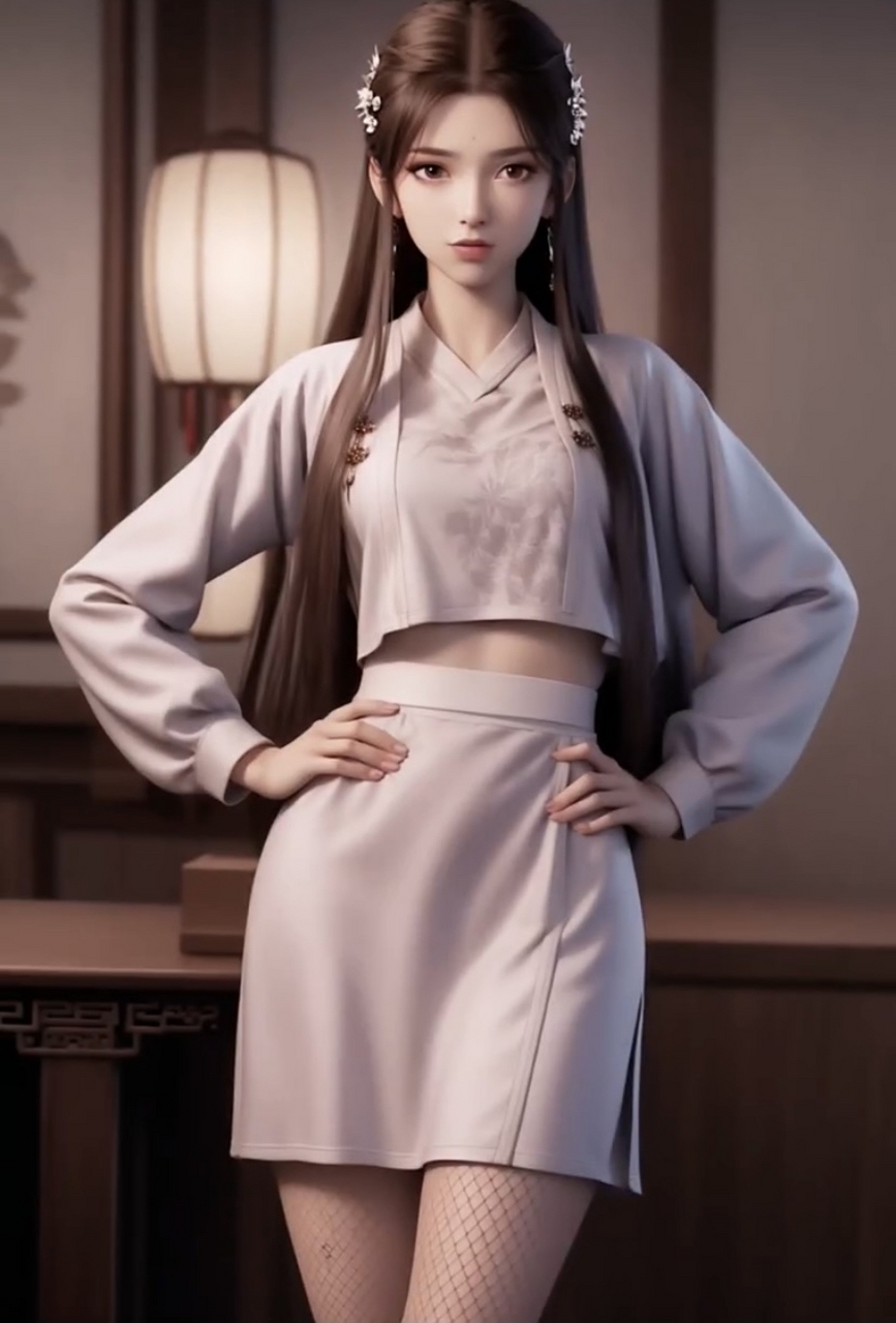 人妻属性拉满的苏檀儿