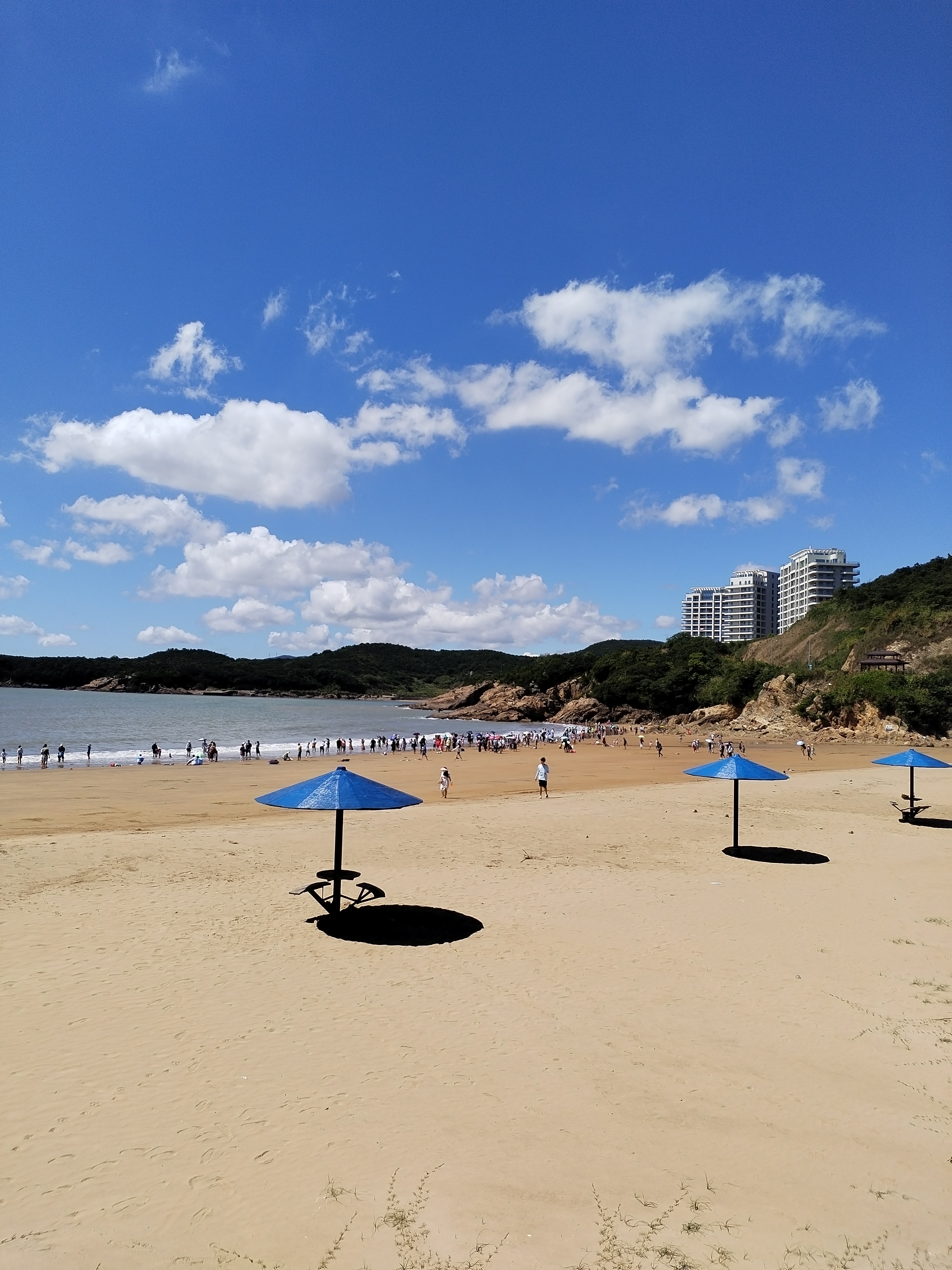 浙江秀山岛旅游景点图片