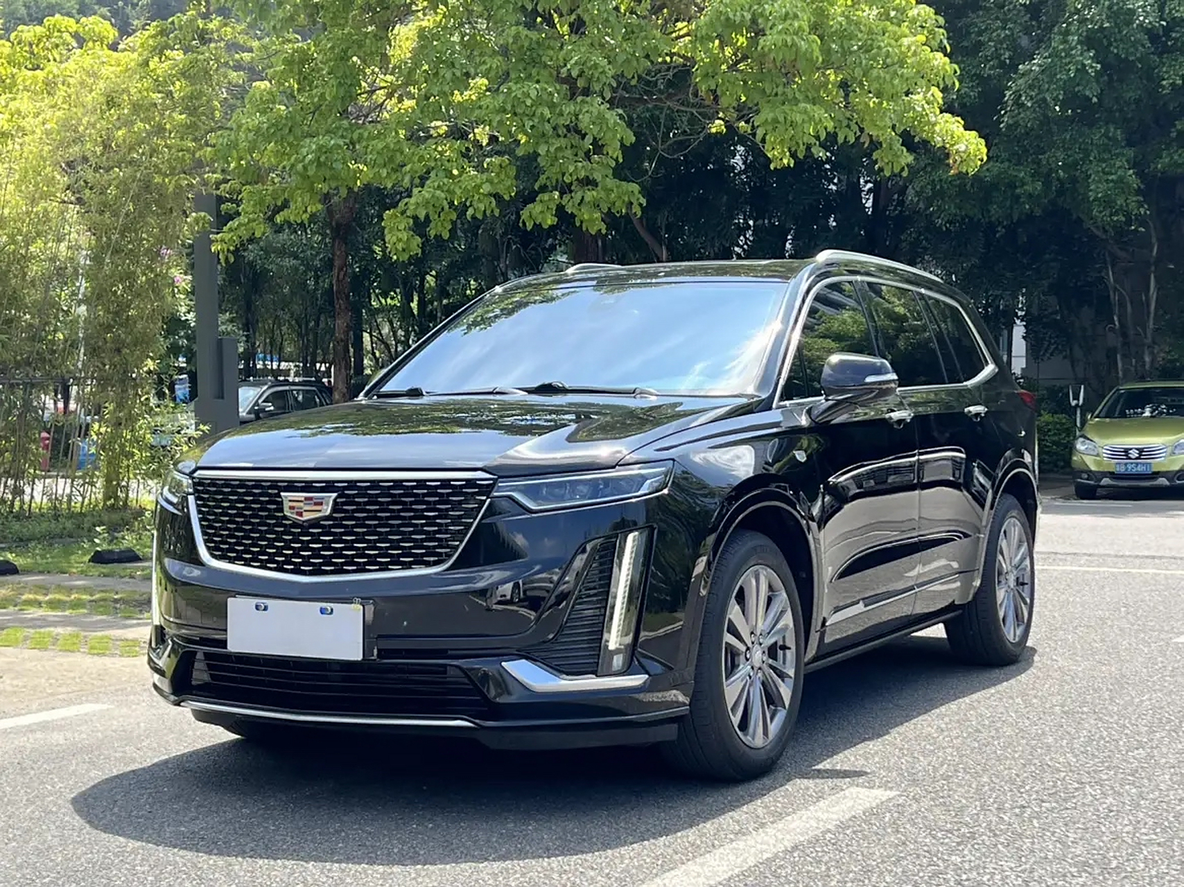 21年凯迪拉克xt6四驱豪华型6座 21年21款凯迪拉克xt6四驱豪华型6座