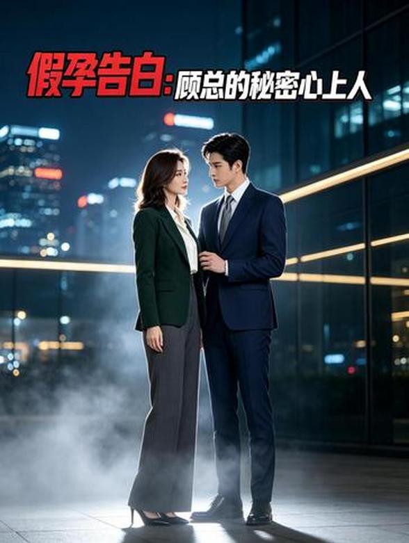 假孕告白：顾总的秘密心上人