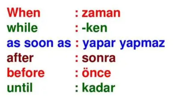 as soon as时态用法