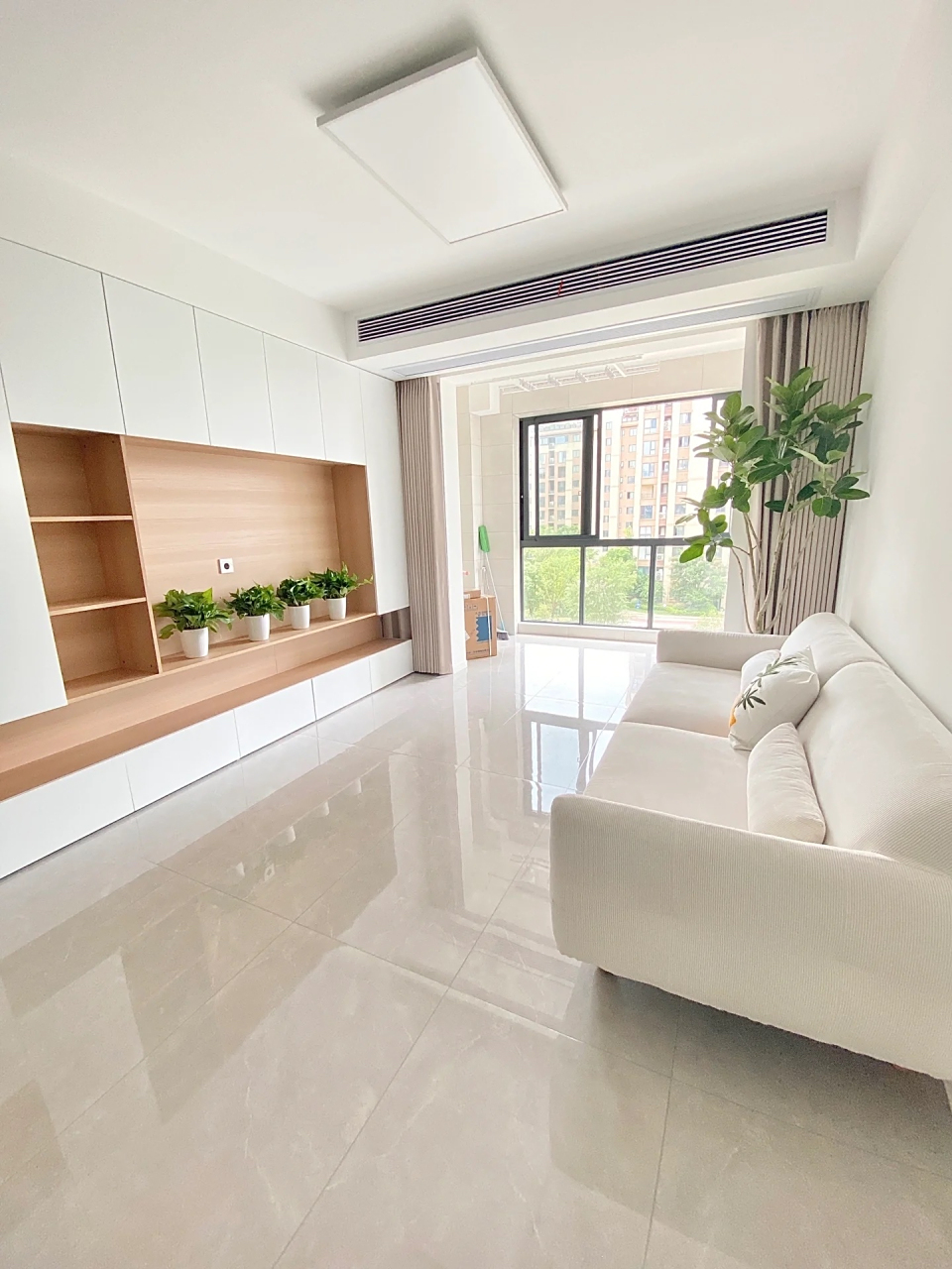 极简边吊,给要吊顶的小伙伴一些诚恳的建议  喜欢简约的装修风格