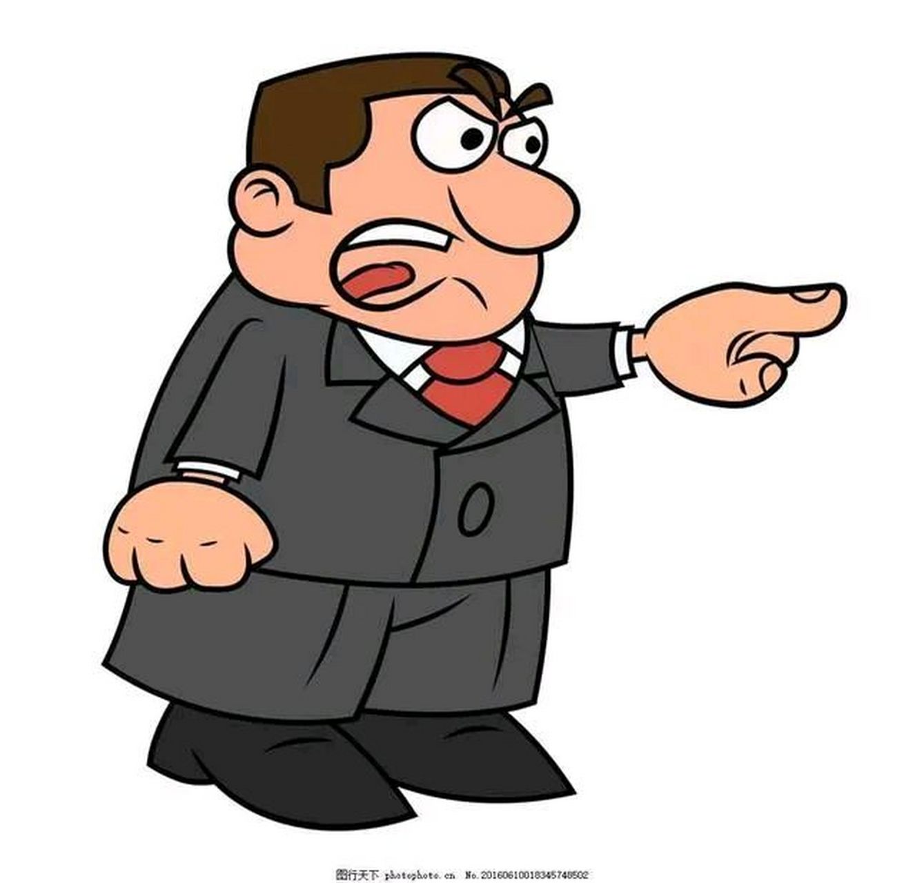 新来的局长动不动就骂人,现在不骂了 老刘是单位老同志,后年就要退休.