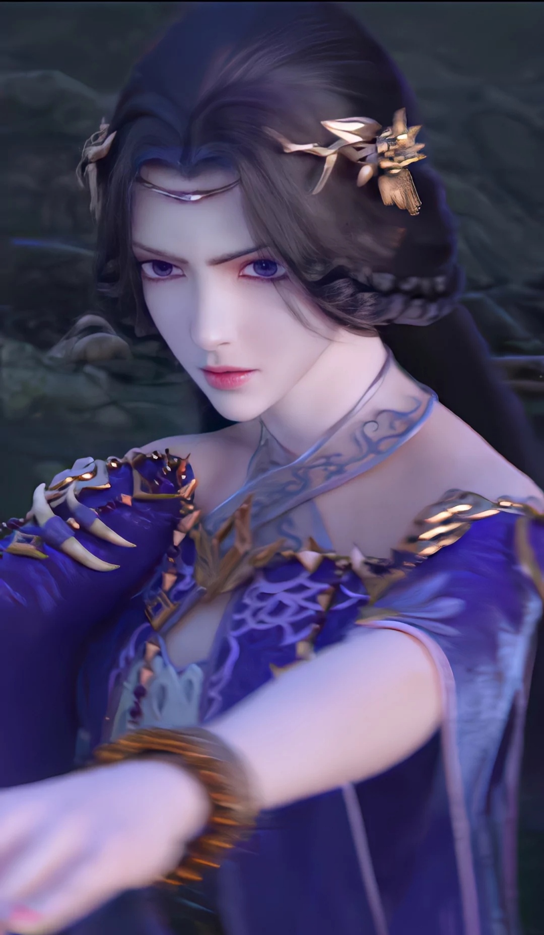 完美世界云曦图片集合