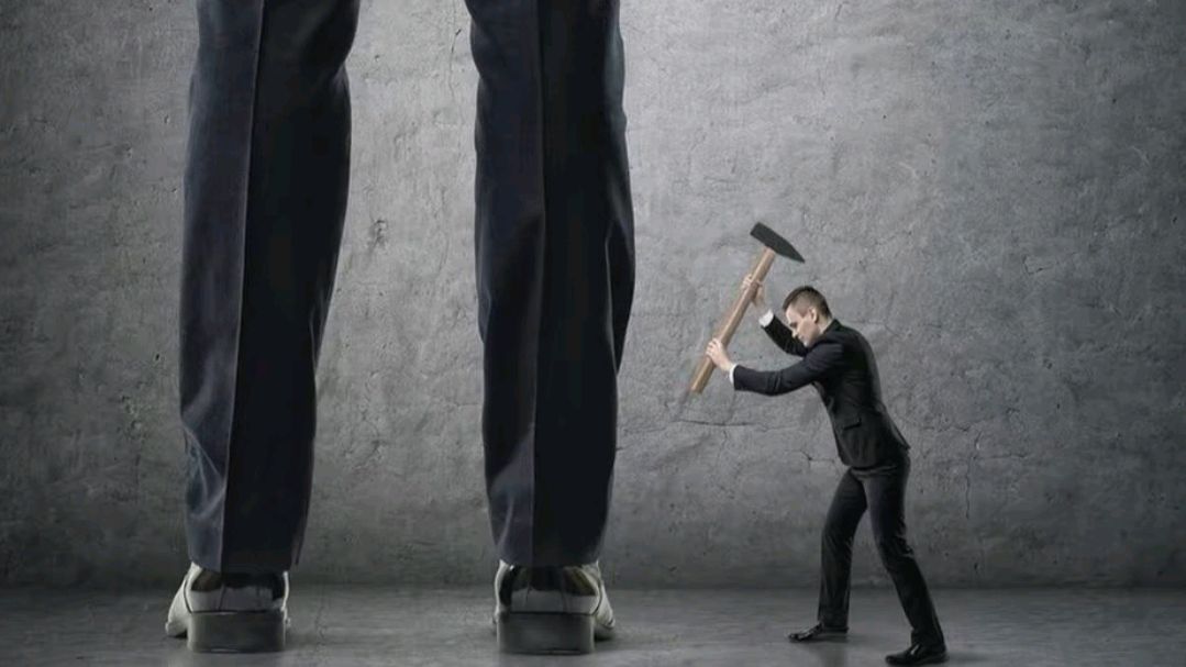 单位的一些小领导为什么很坏