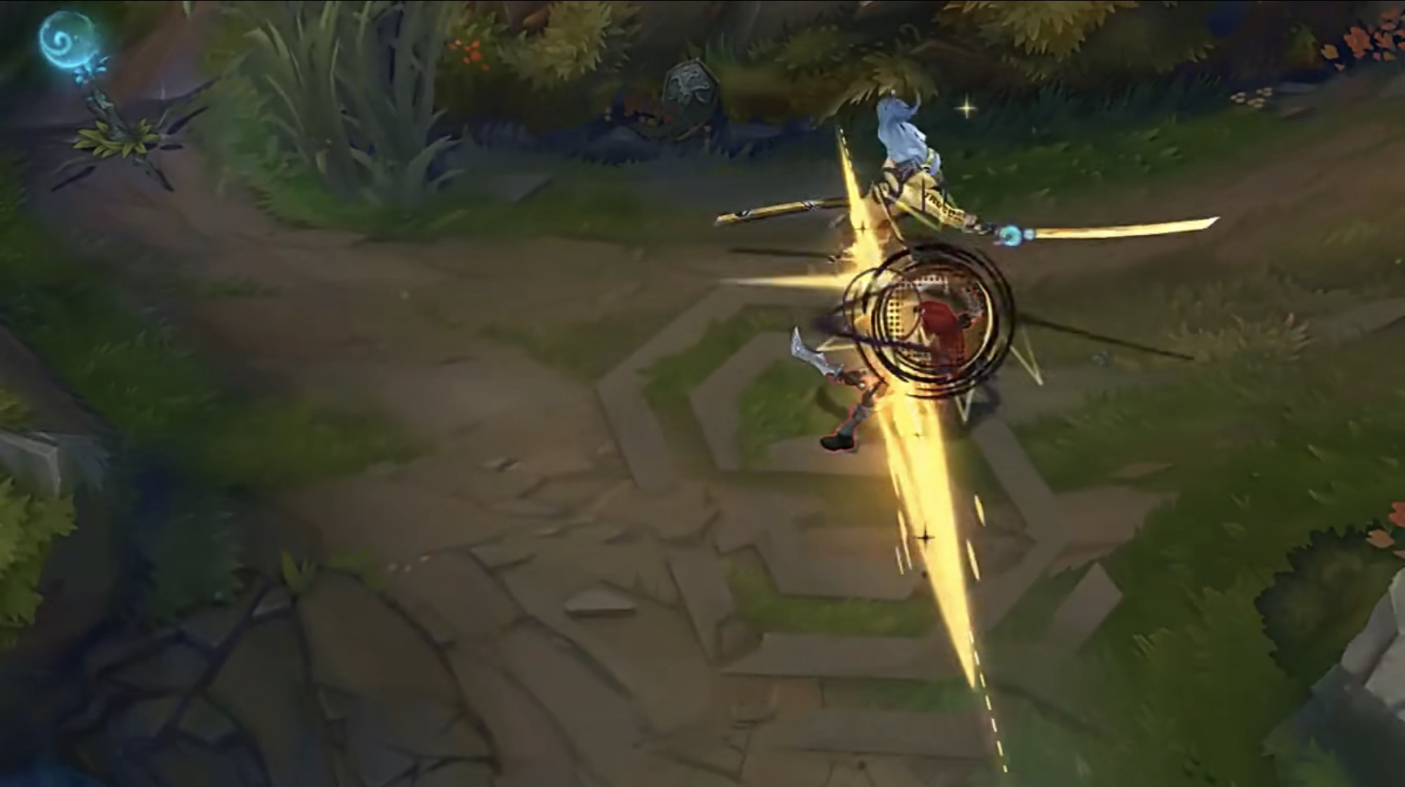 lol最新资讯:"至臻"亚索亮相;新英雄samira即将登场