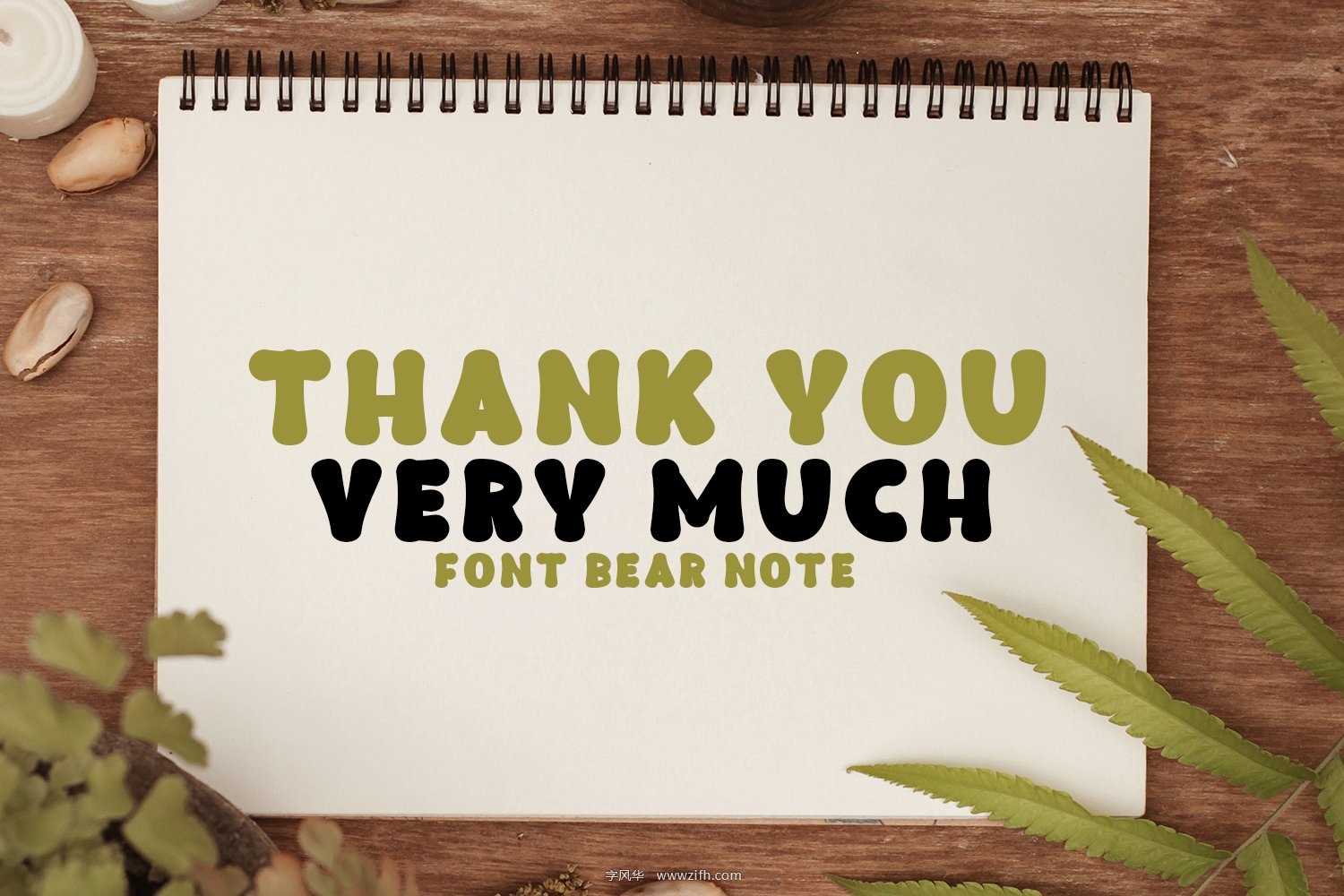 Bear Note Font-9.jpg