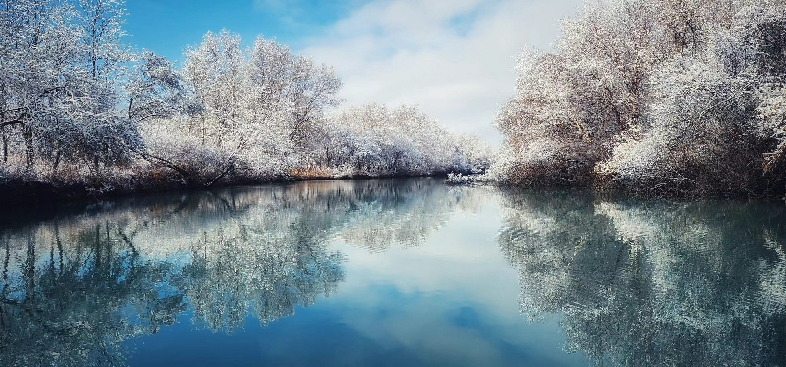 冬季在场证明# #这个冬天最想做的事# 新疆伊犁特克斯县冬季风景却怂