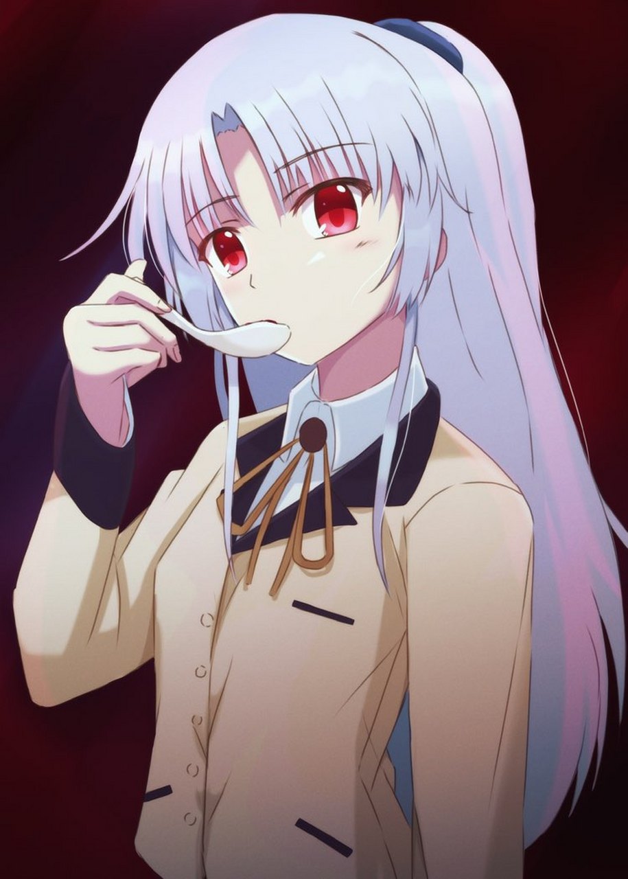 二次元美图# 立华奏~12