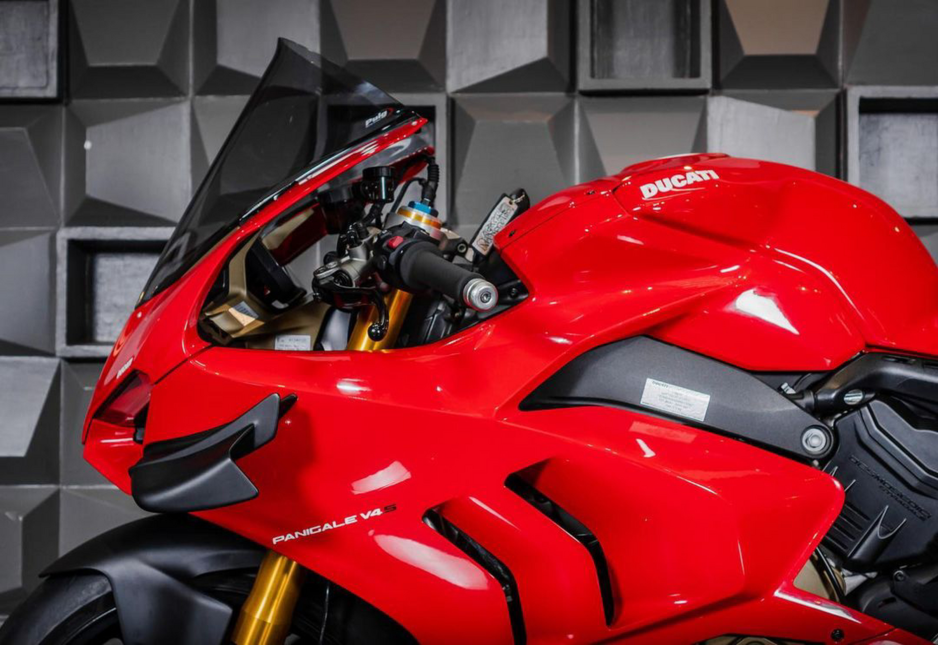 杜卡迪跑车#摩托车