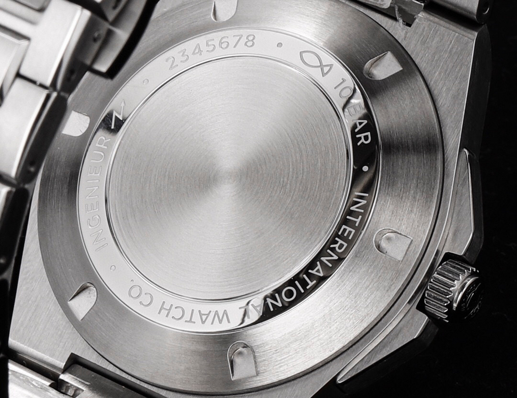 gh 2023年度压轴巨作,全新iwc万国工程师自动腕表40重磅亮相.