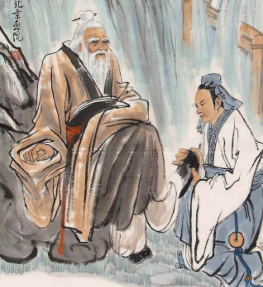 同样是西汉三杰,为何结局各不相同,一个归隐一个善终一个惨死