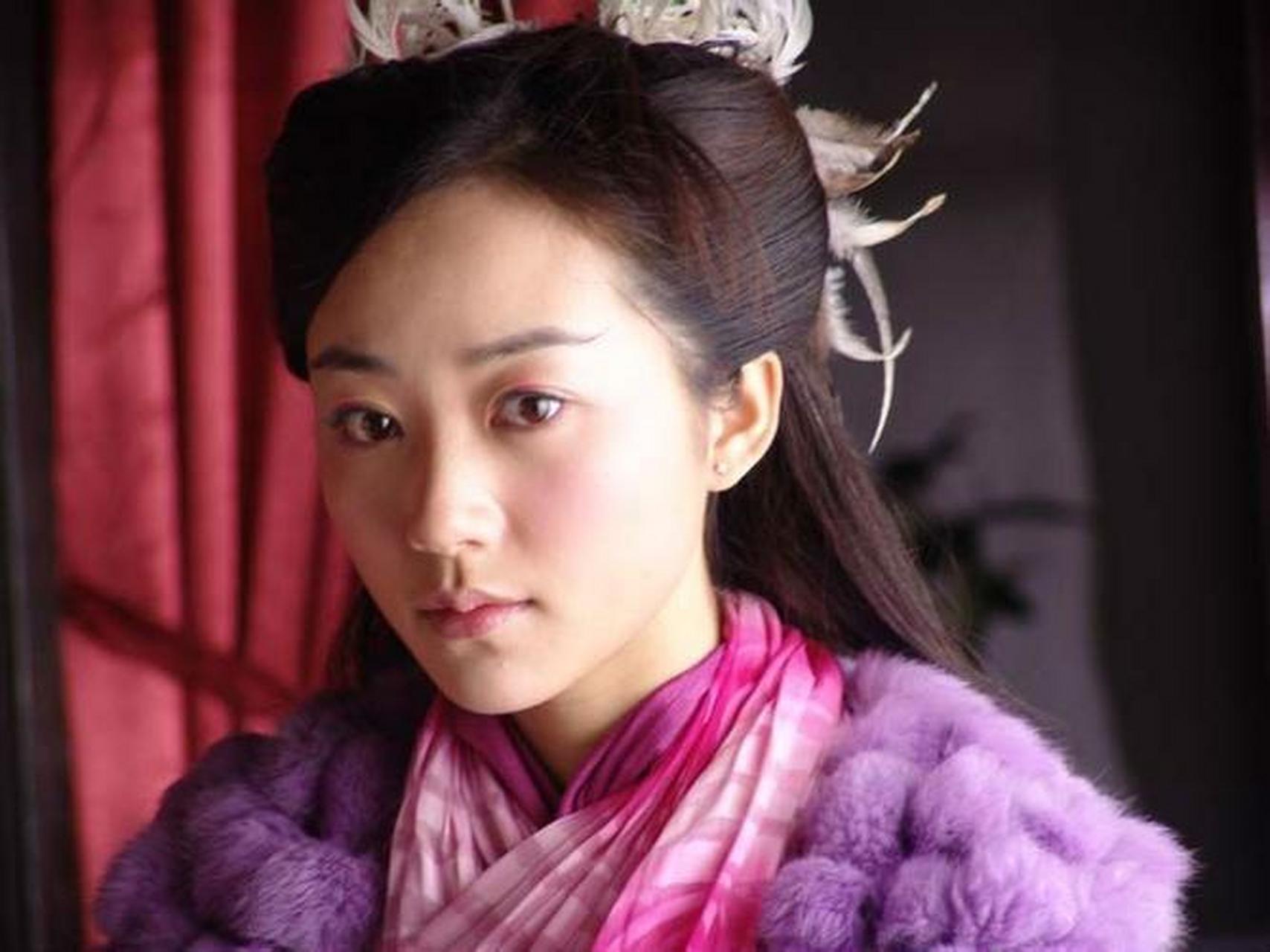 韩雪小姐姐的古装剧照