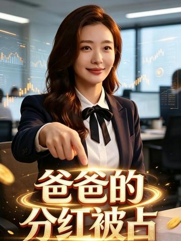 爸爸的分红被占封面图
