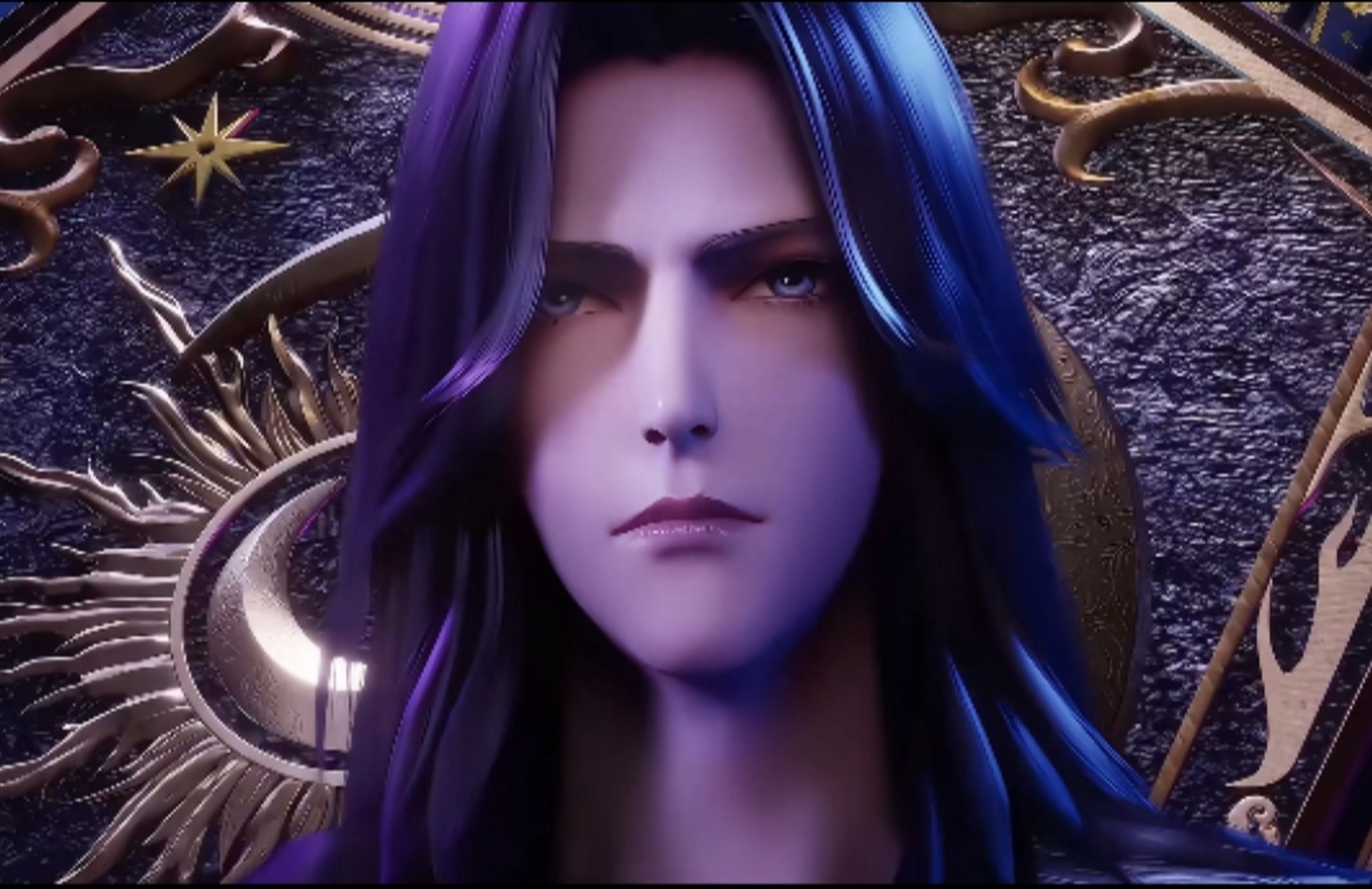 "外孙,咱这样不合适吧!" #神印王座动漫# #魔神皇枫秀