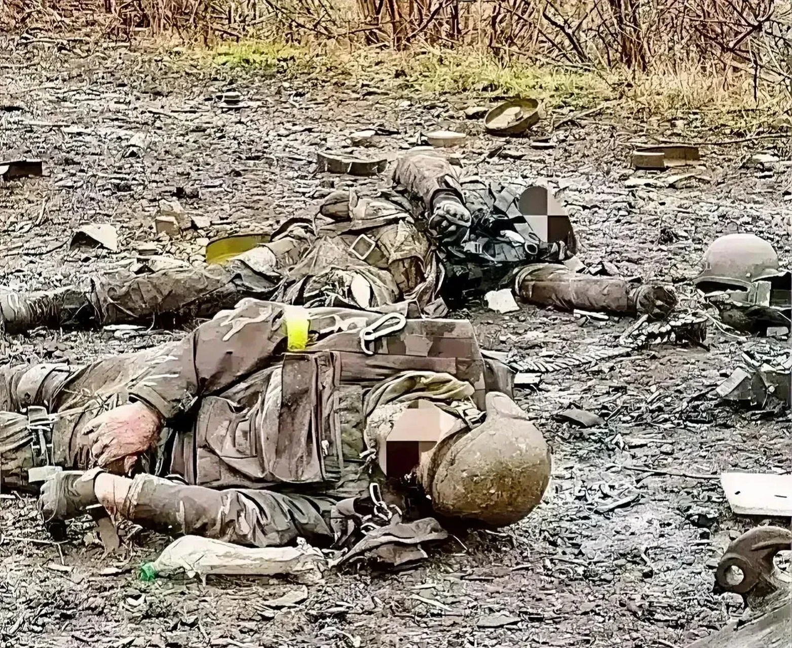 真实战场死亡士兵图片图片