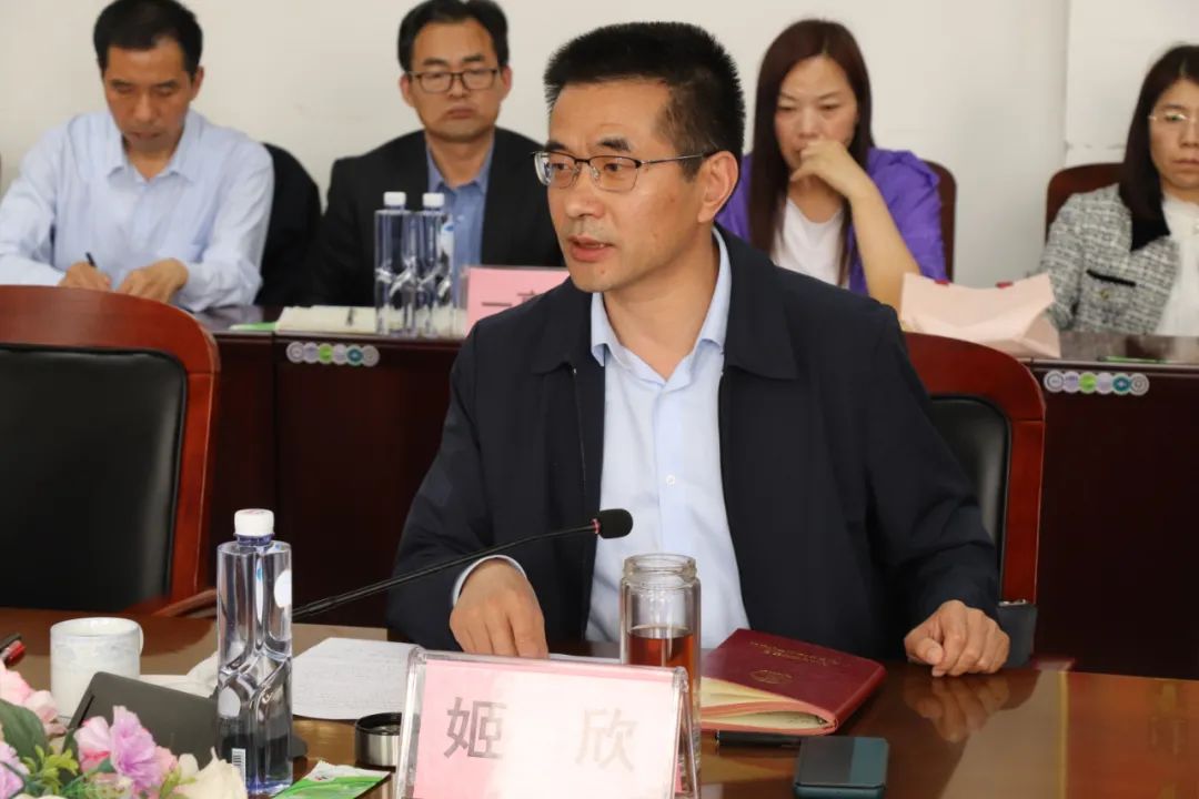 杨文普深入邓州市调研视导高三备考工作