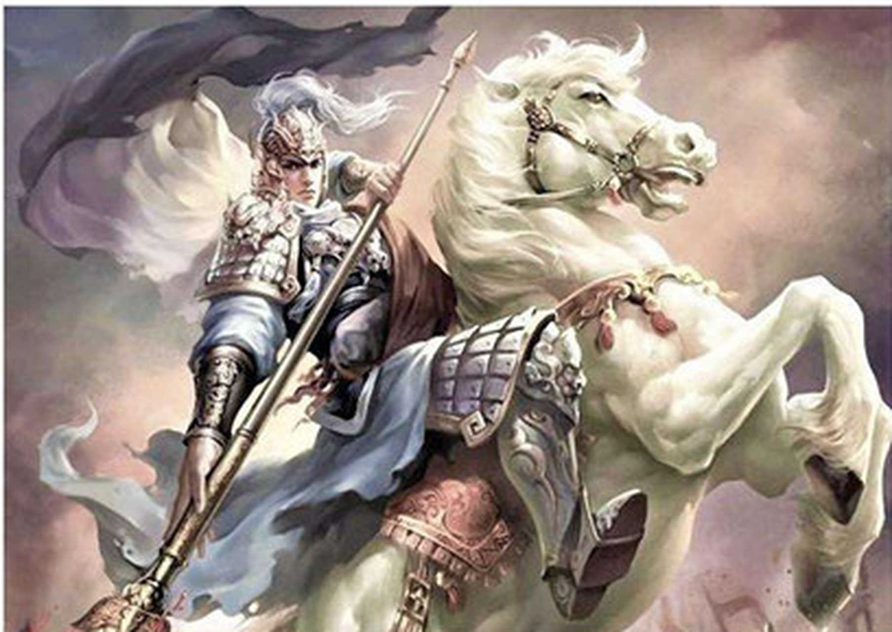 白袍将军陈庆之是南北朝战神,为何没能入武庙?