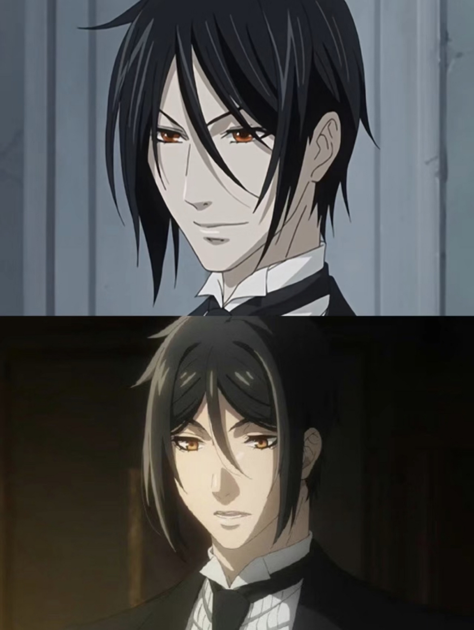 黑执事# 第四季动画pv 不知是爷青回,还是爷青结[泪奔][跪了]  老版