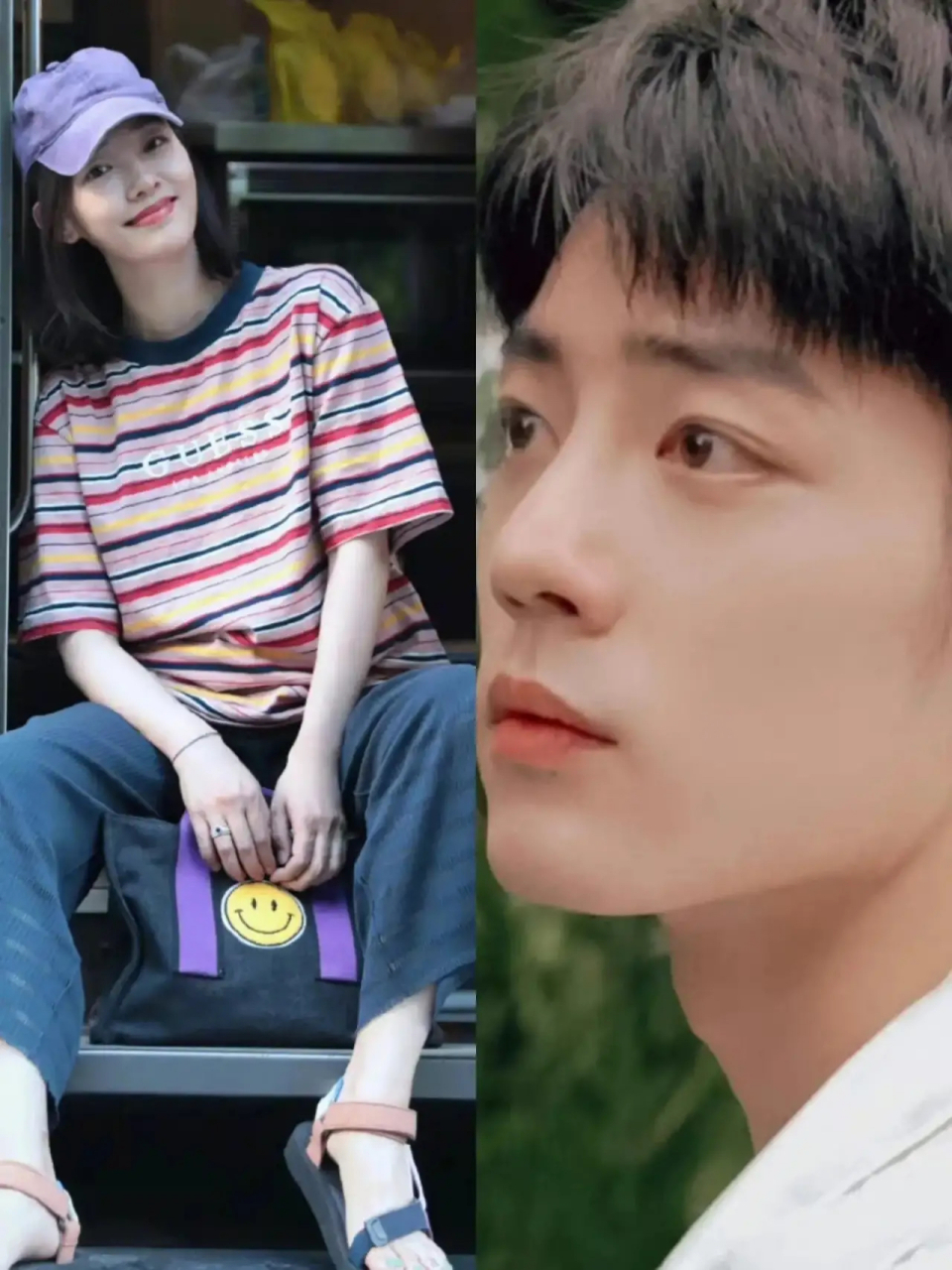 网传小说《骄阳似火》将要拍成电视剧,男主将请肖战出演,女主网传有