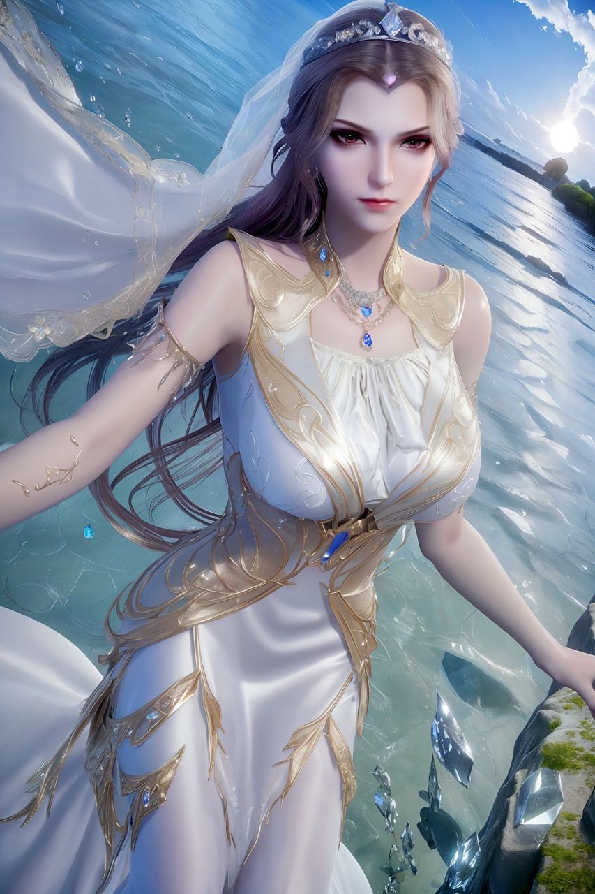 系列～可恶的千寻疾不然小刚和比比东多幸福#动漫壁纸# #斗罗大陆