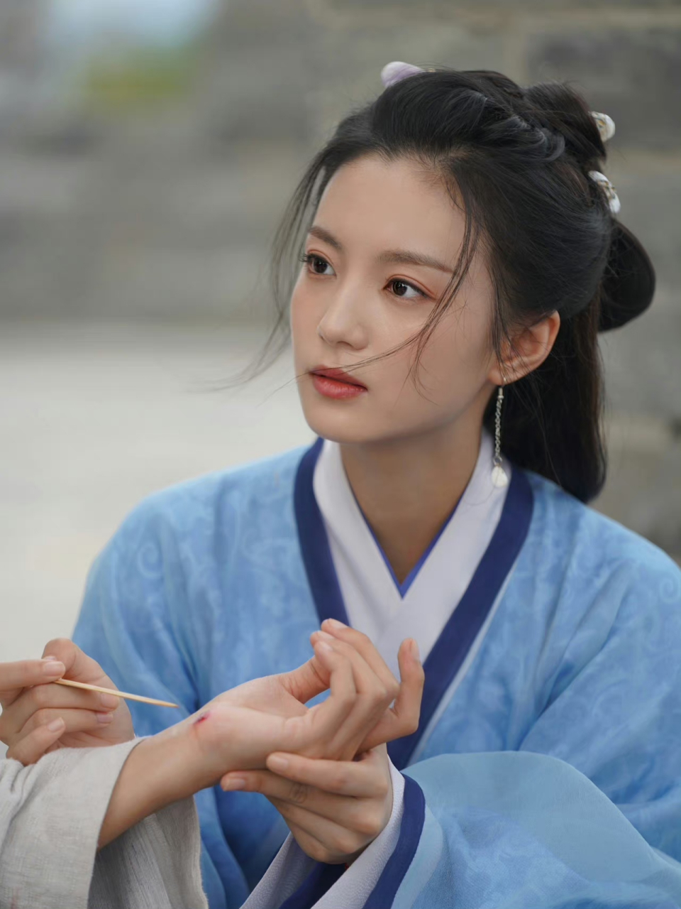 张雅钦古装大美人