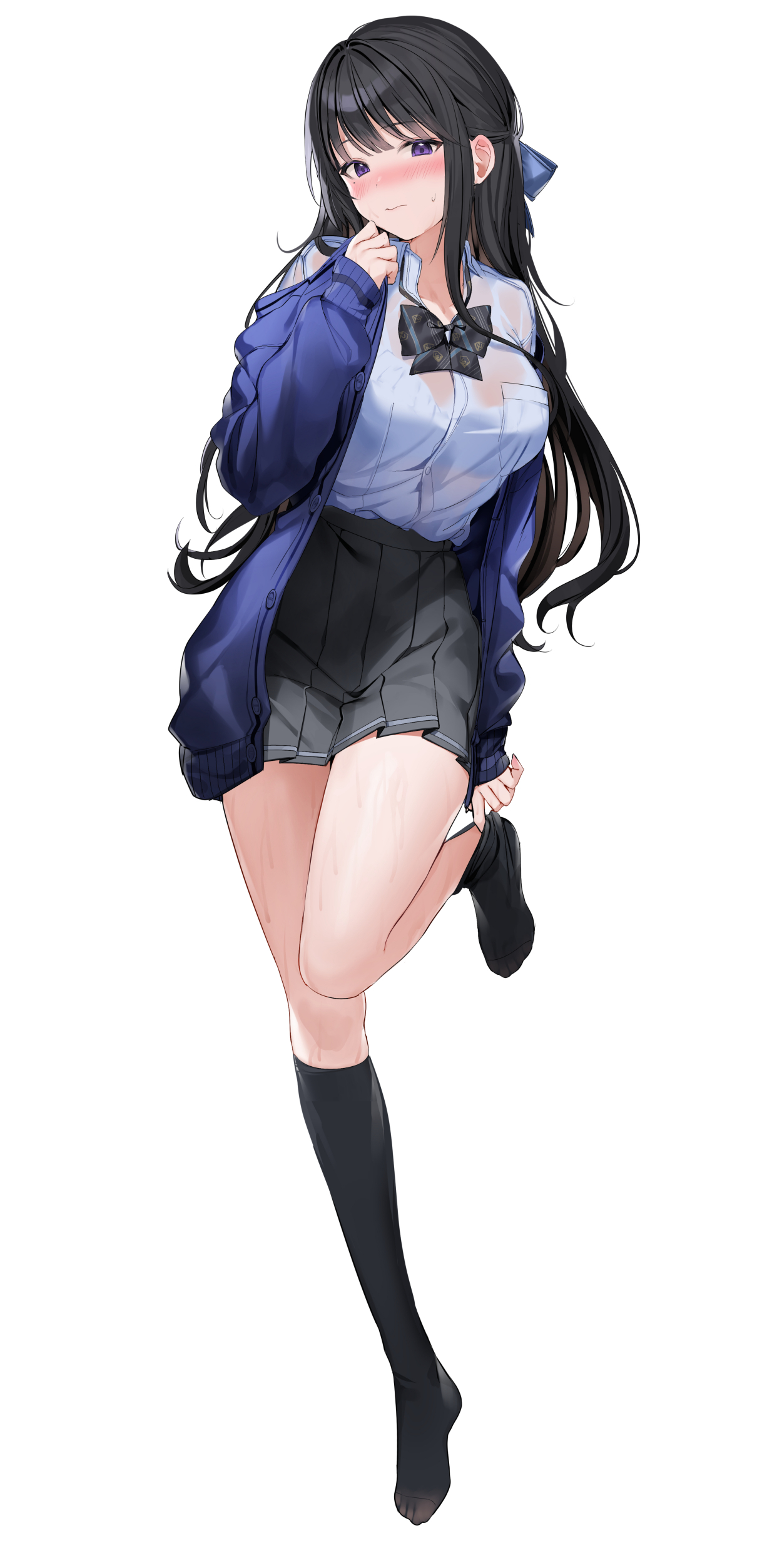 p站精选二次元美女壁纸第10期(关注不迷路,每天更新老婆)