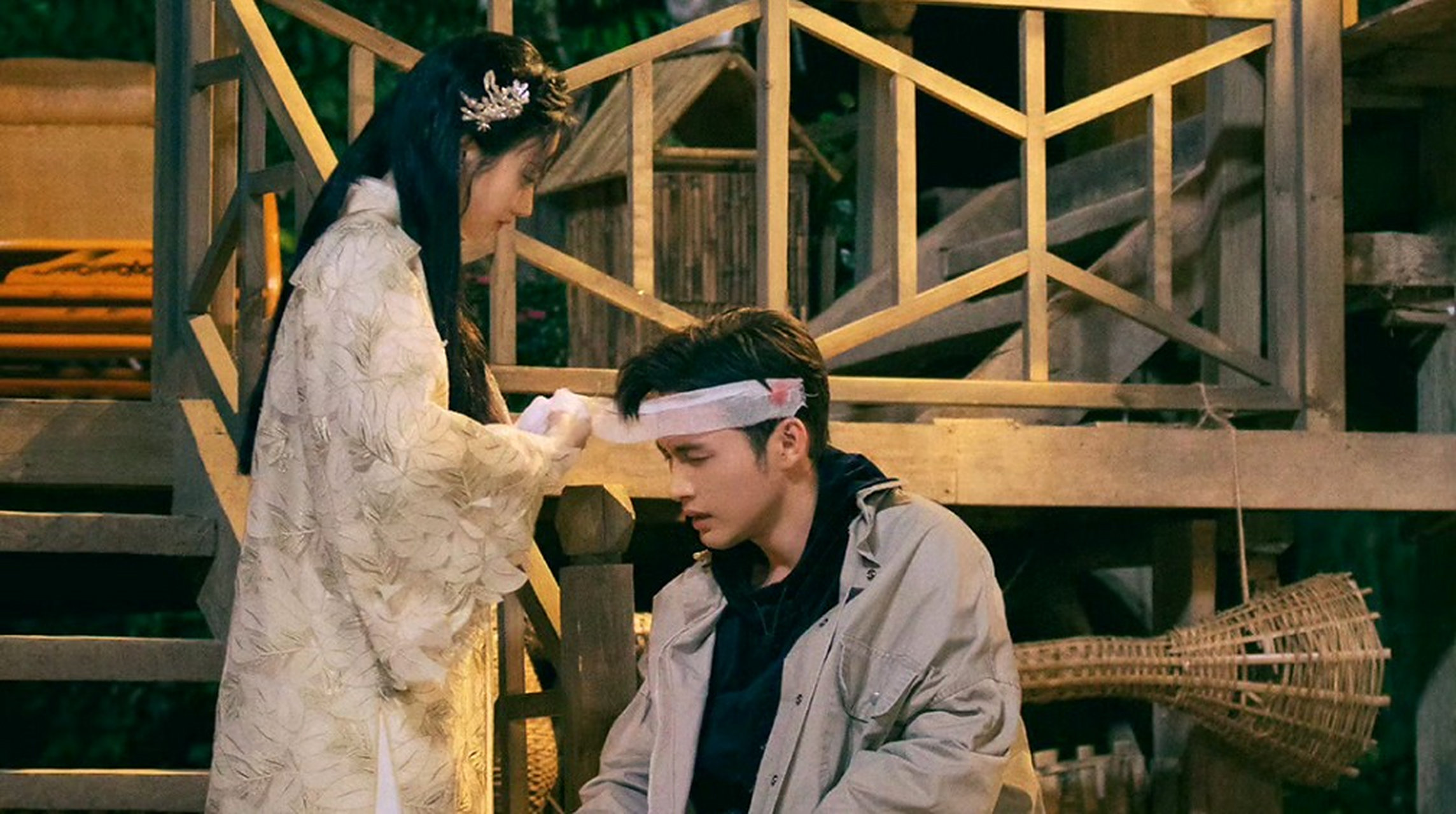 《半妖司藤》原著:邵琰宽是秦放的太爷爷,两人一脉相承,都与司藤有