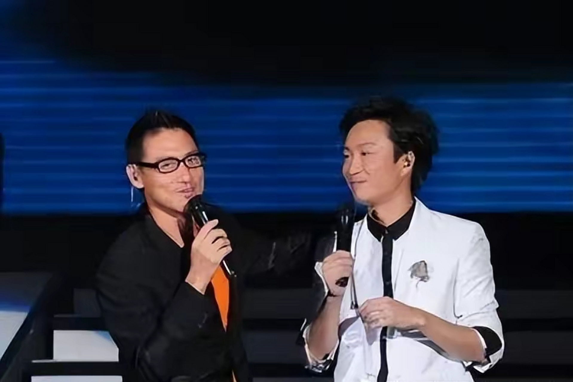 "港圈太子"郑中基:狂妄半生终究浪子回头  追过杨千嬅,牵手张柏芝