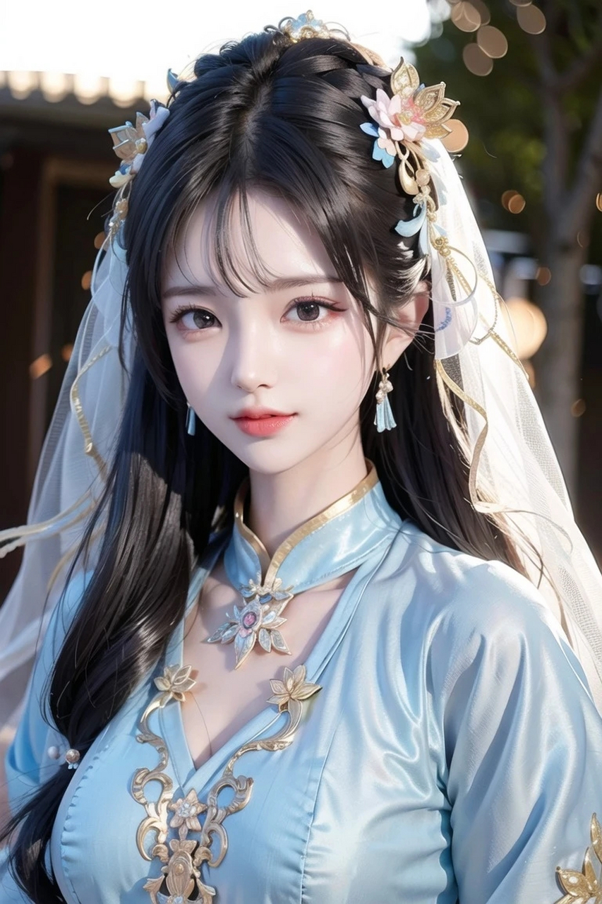 肤如凝脂,面如白玉3