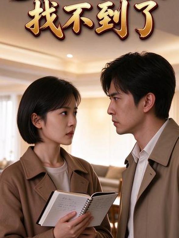 女儿的东西找不到了