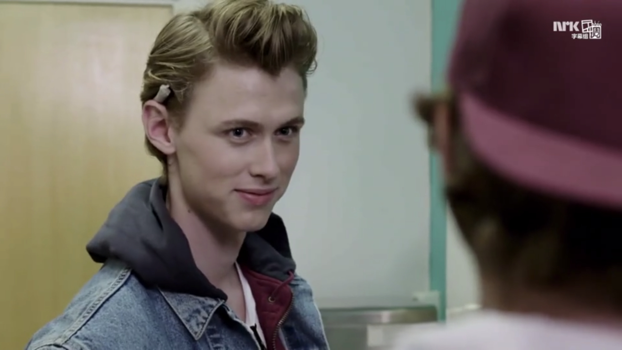 evak是永远的神,演员扮演的角色,感情细腻到让人全身发麻!