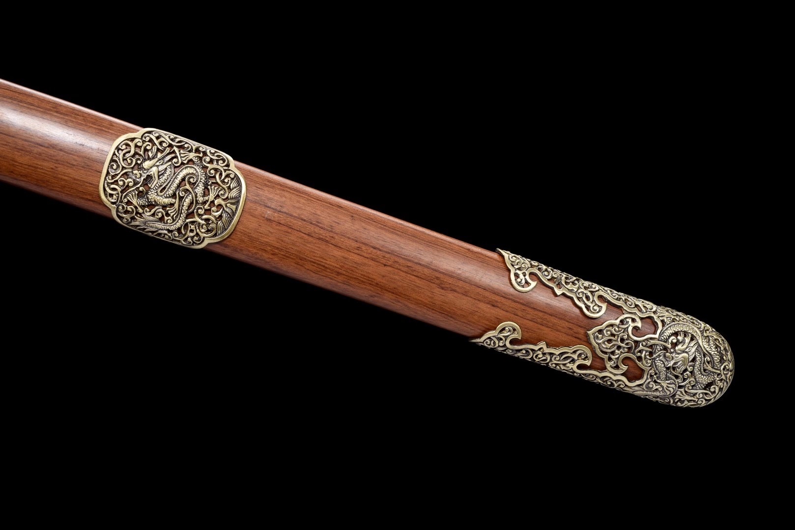 天星瓦面乾隆剑