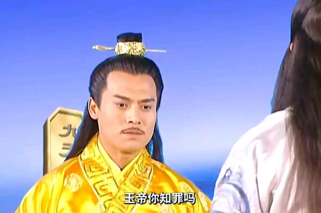 九天银河神君是何方神圣?为何玉帝见了,也要恭恭敬敬给他行礼?