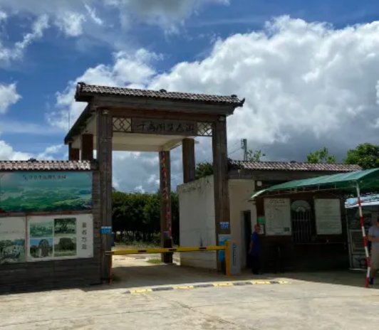 台山海宴镇有什么旅游景点?