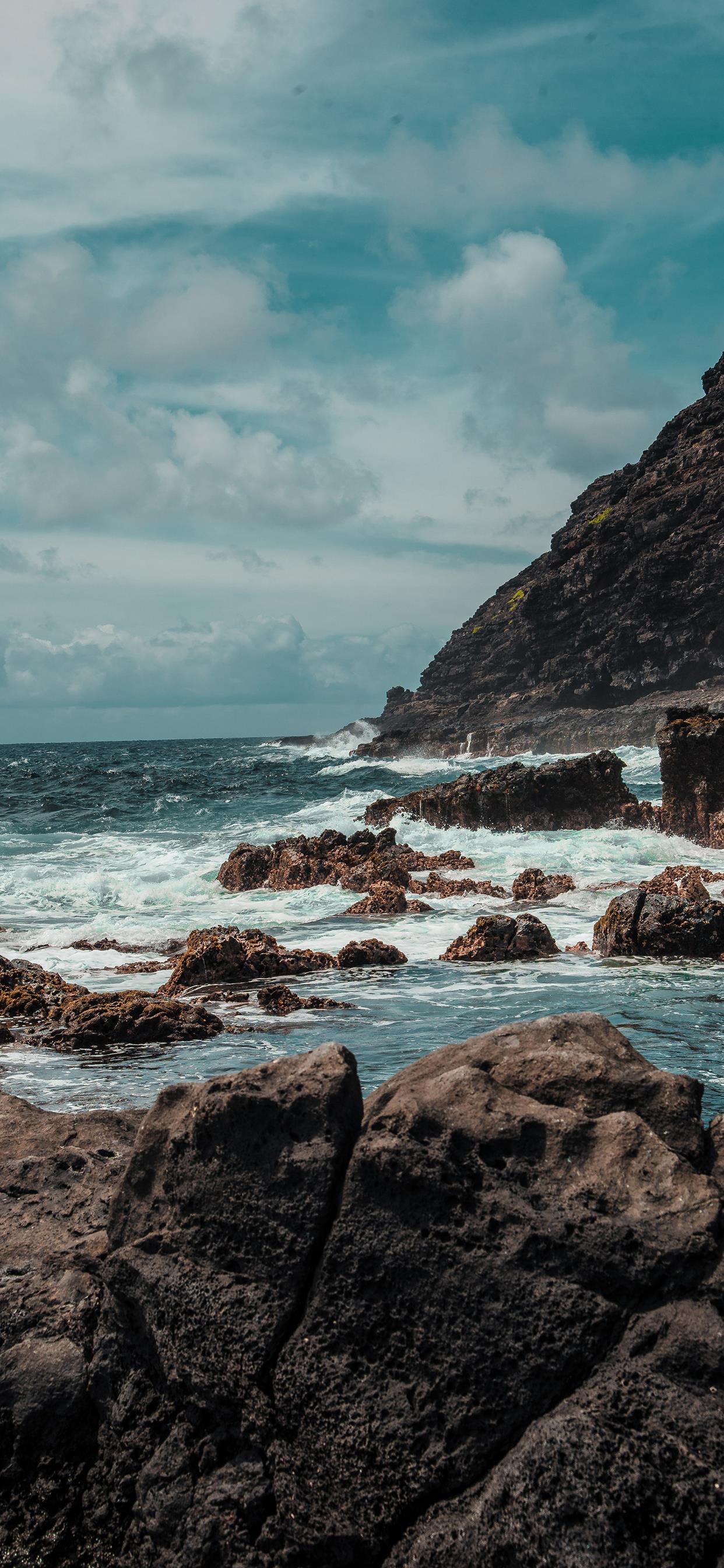 超清大海手机壁纸