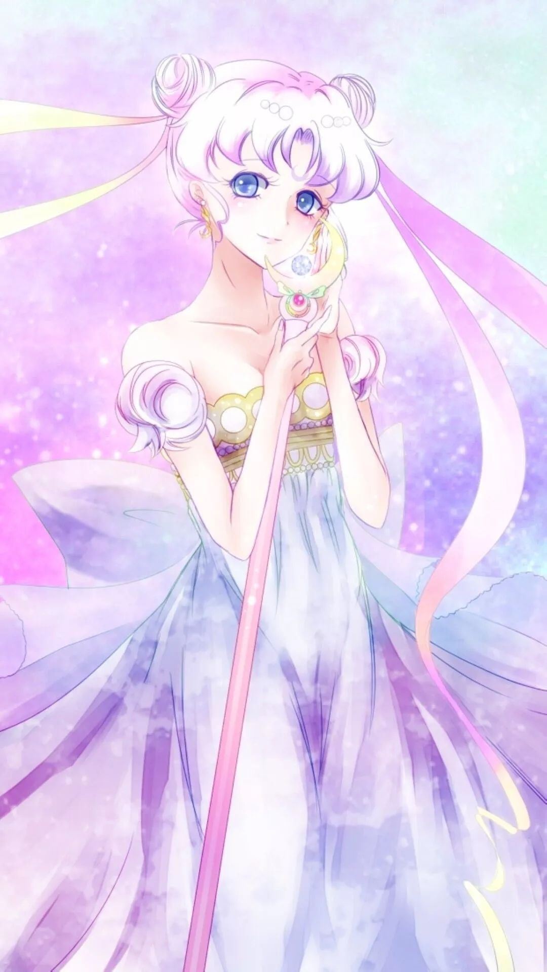 美少女战士壁纸之月亮公主水冰月