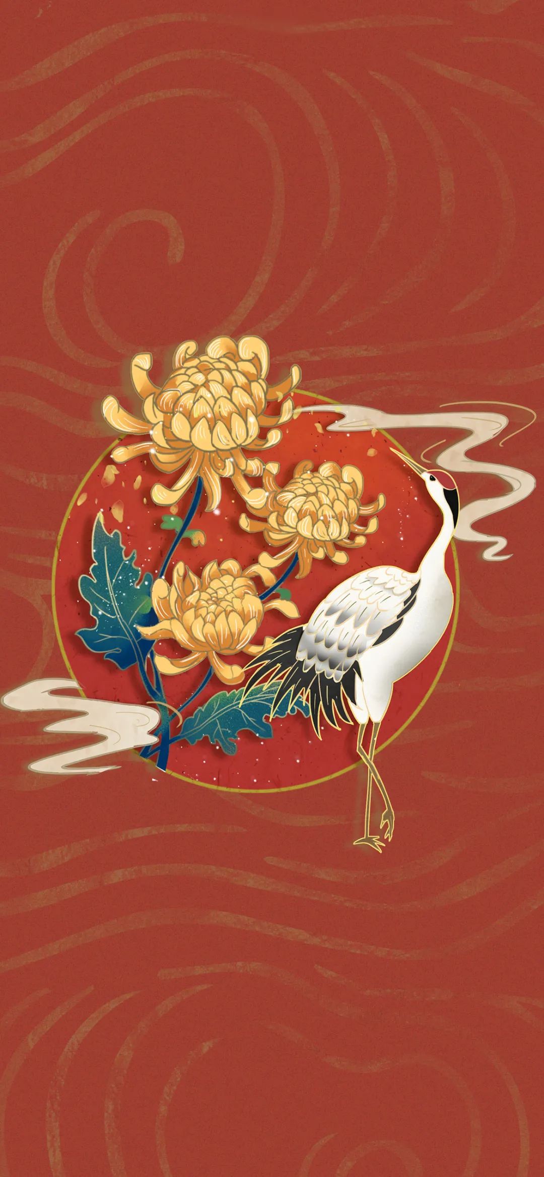 「壁纸」国风系列壁纸