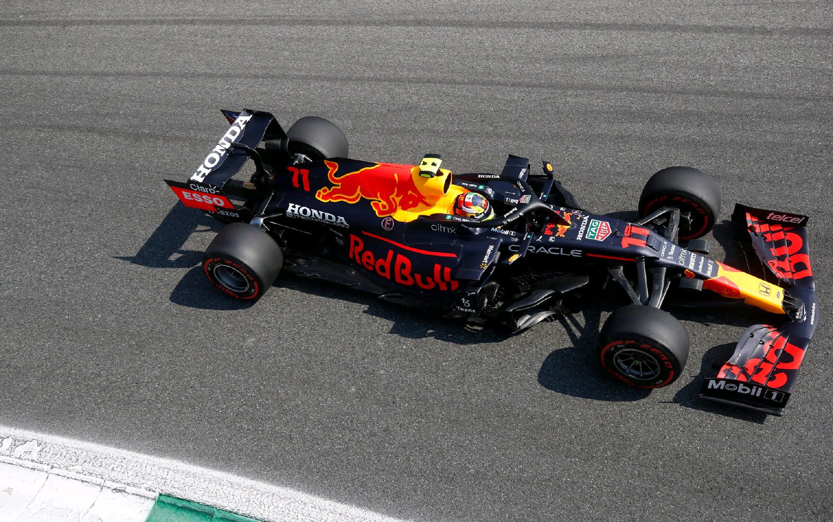 本田为f1红牛车队带来升级版电池,性能提升同时减轻重量