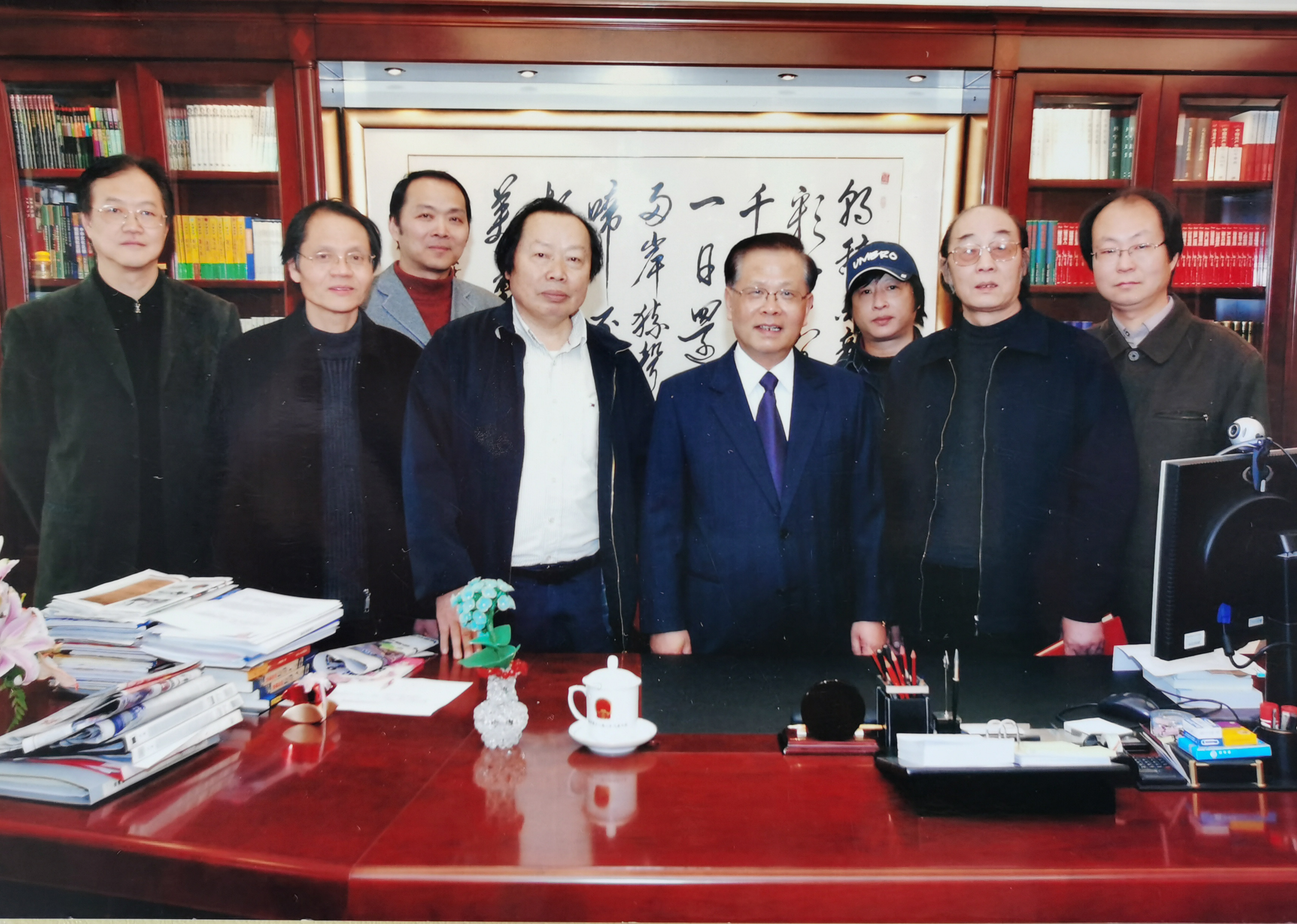 《杨华访谈》武国强:踩着城市的节奏