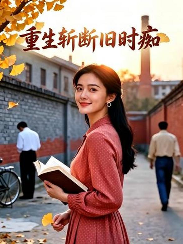 重生斩断旧时痴封面图