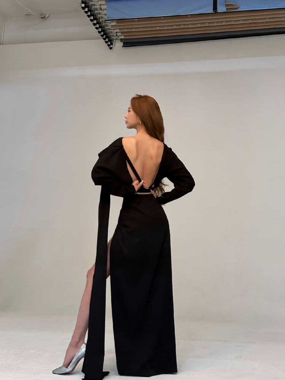 性感女神克拉拉  长腿美jio  妩媚妖艳