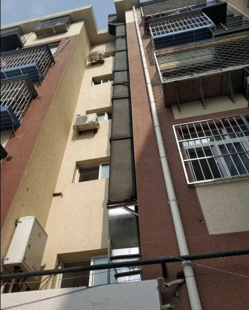 沙河口区今年将改造151栋老楼楼体